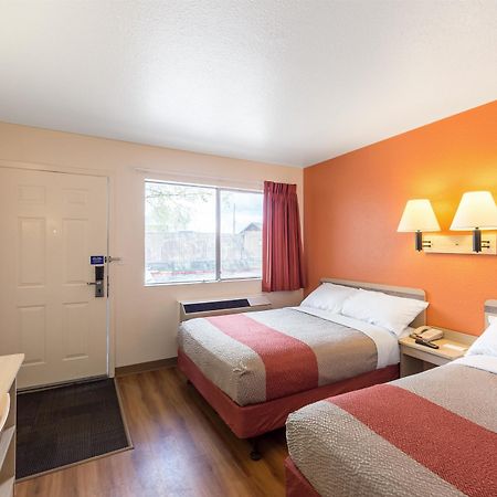 Motel 6-Klamath Falls, Or المظهر الخارجي الصورة
