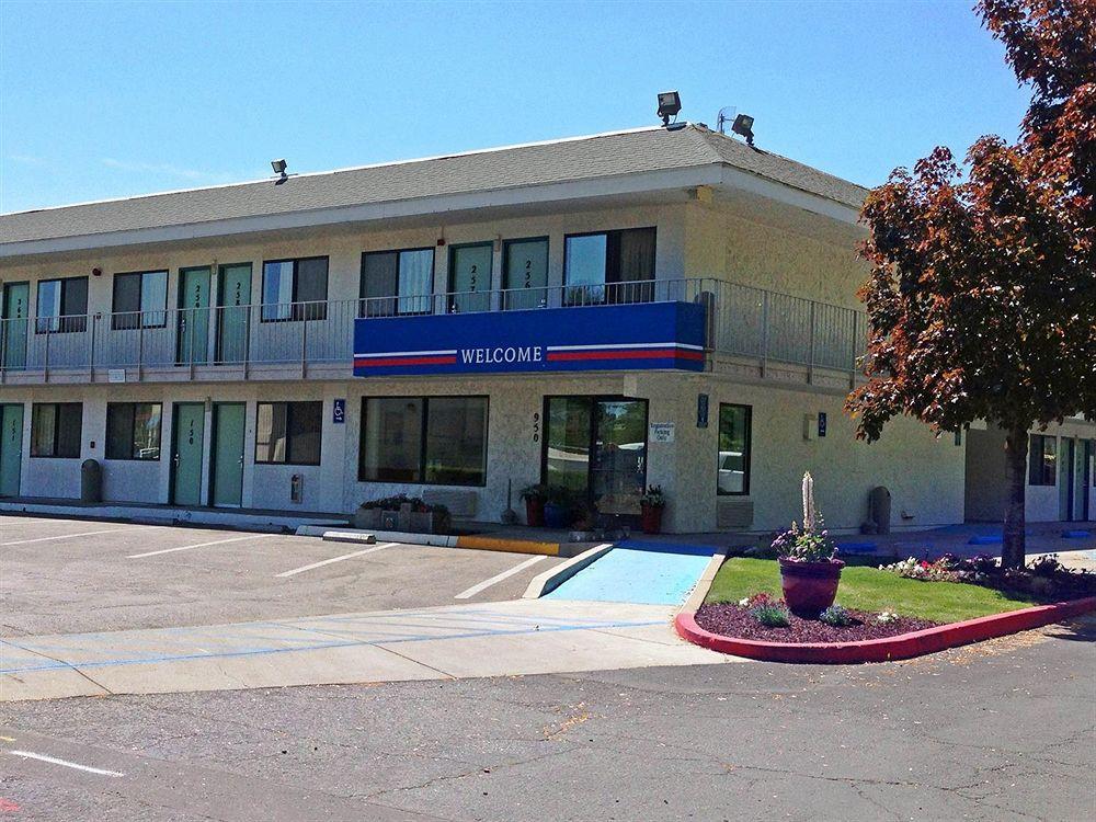 Motel 6-Klamath Falls, Or المظهر الخارجي الصورة