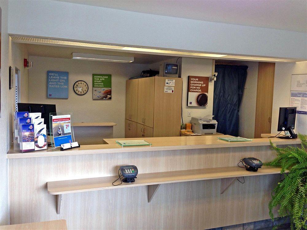 Motel 6-Klamath Falls, Or المظهر الخارجي الصورة