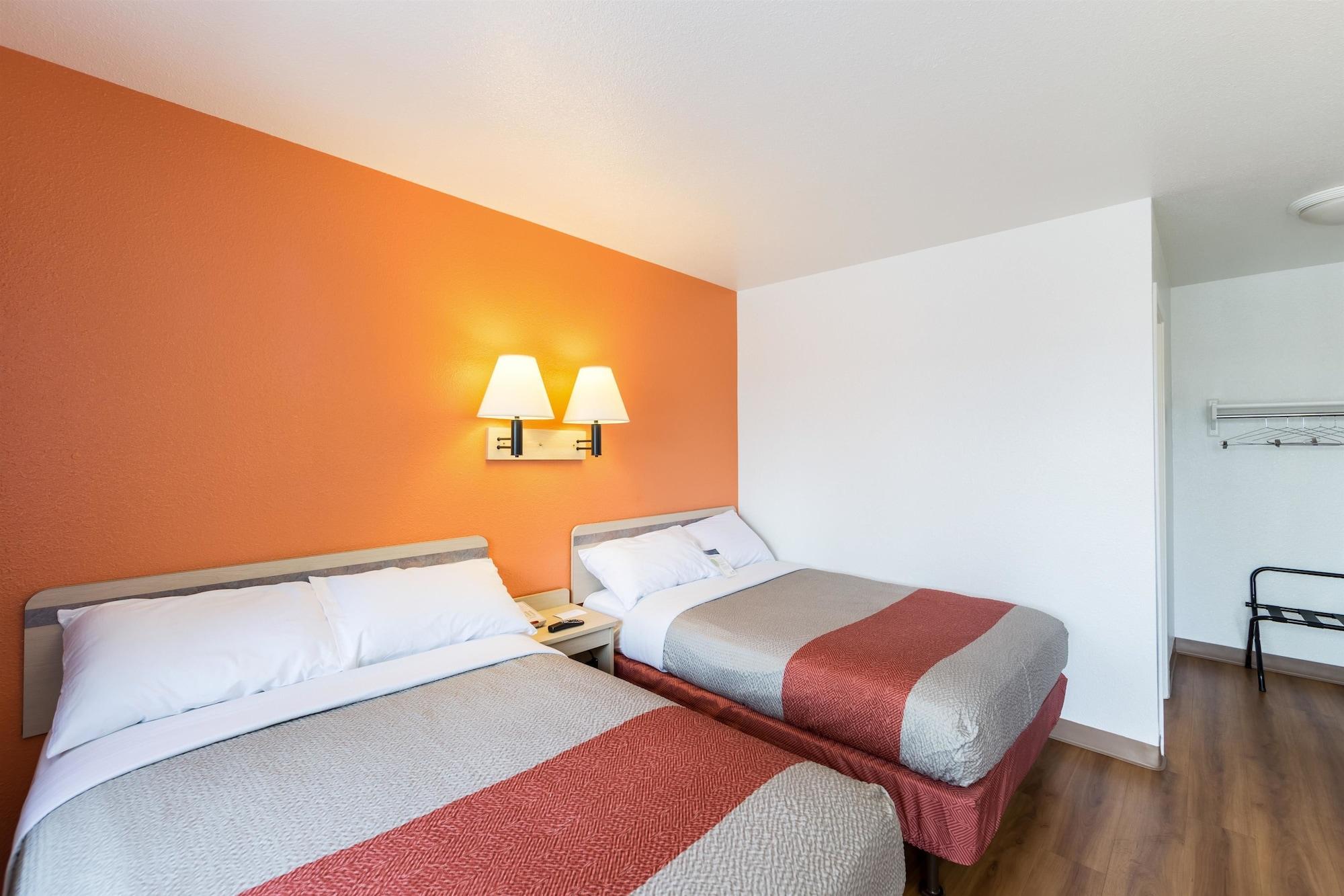Motel 6-Klamath Falls, Or المظهر الخارجي الصورة