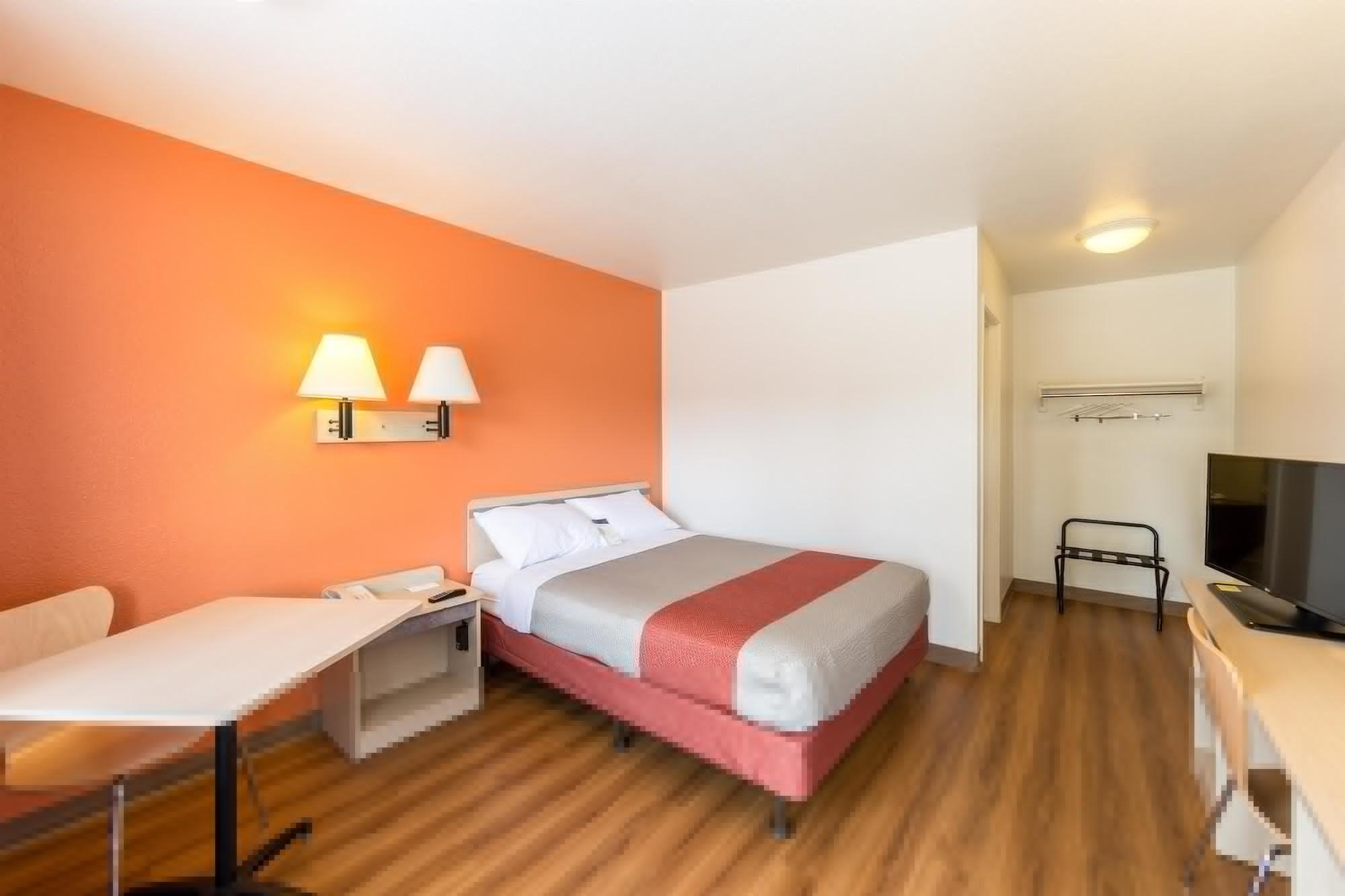 Motel 6-Klamath Falls, Or المظهر الخارجي الصورة