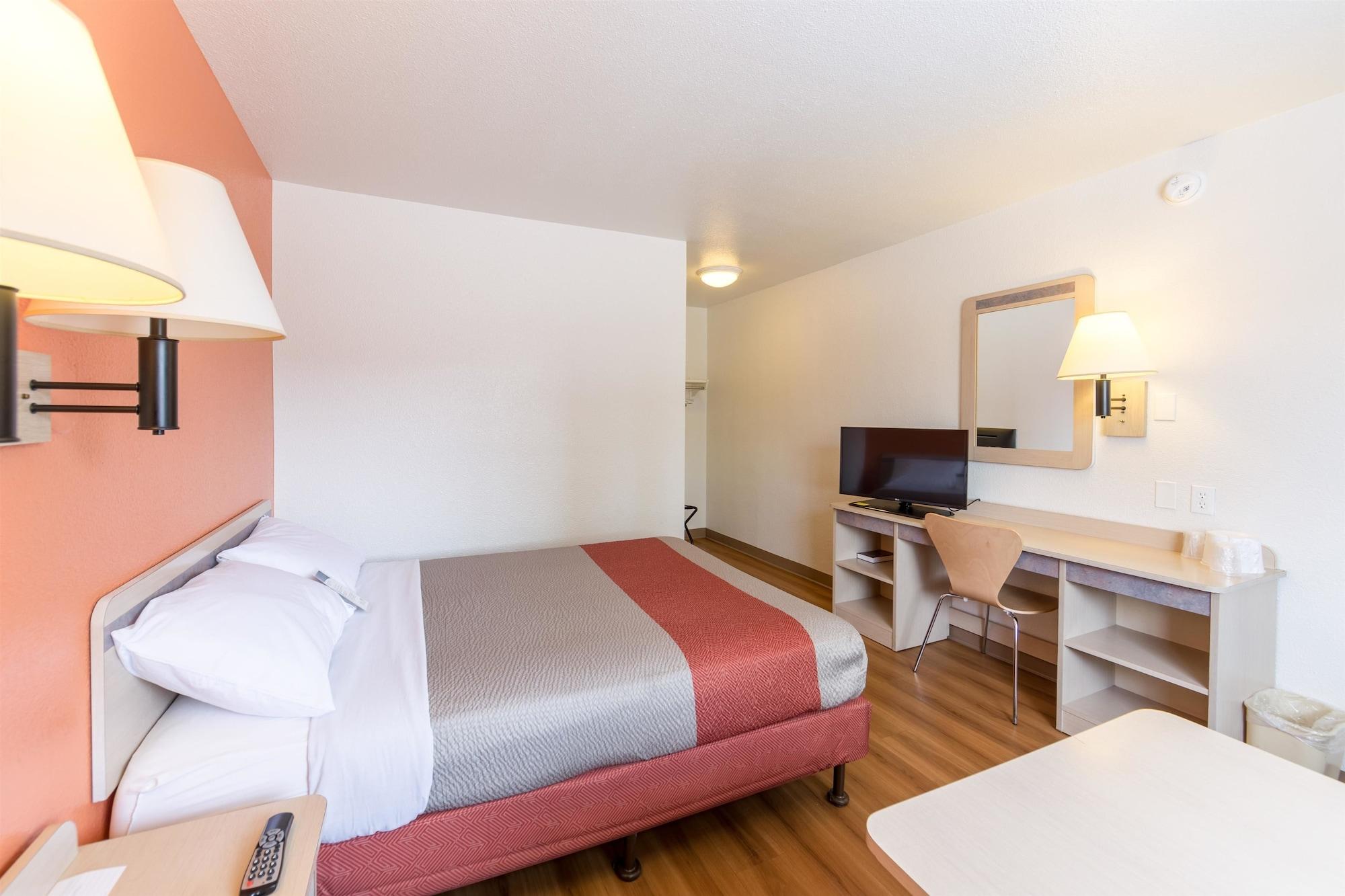 Motel 6-Klamath Falls, Or المظهر الخارجي الصورة