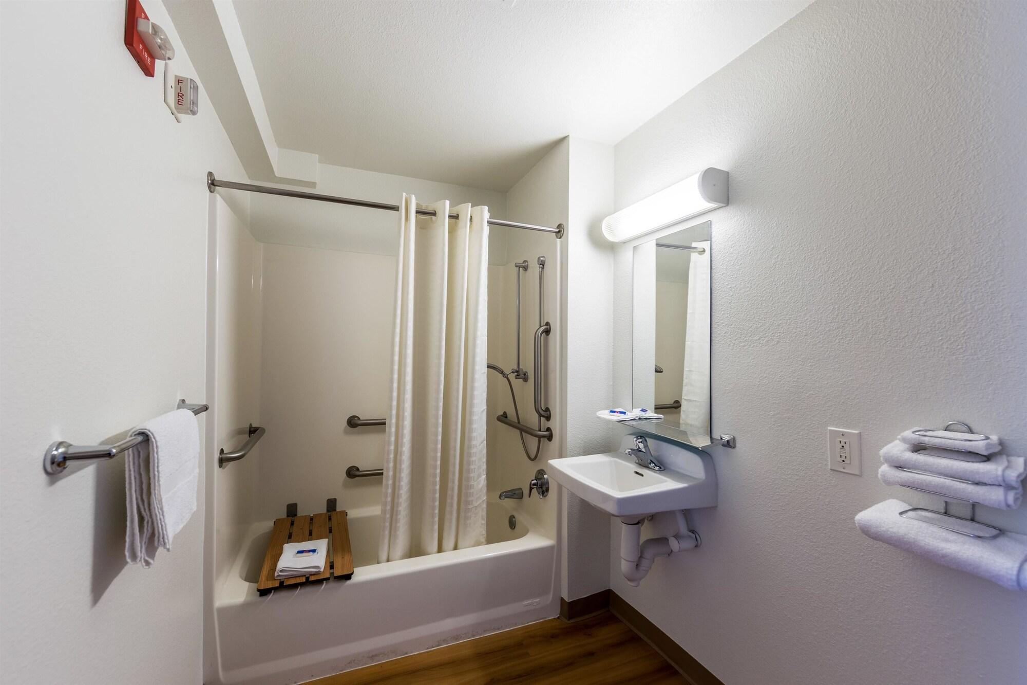 Motel 6-Klamath Falls, Or المظهر الخارجي الصورة