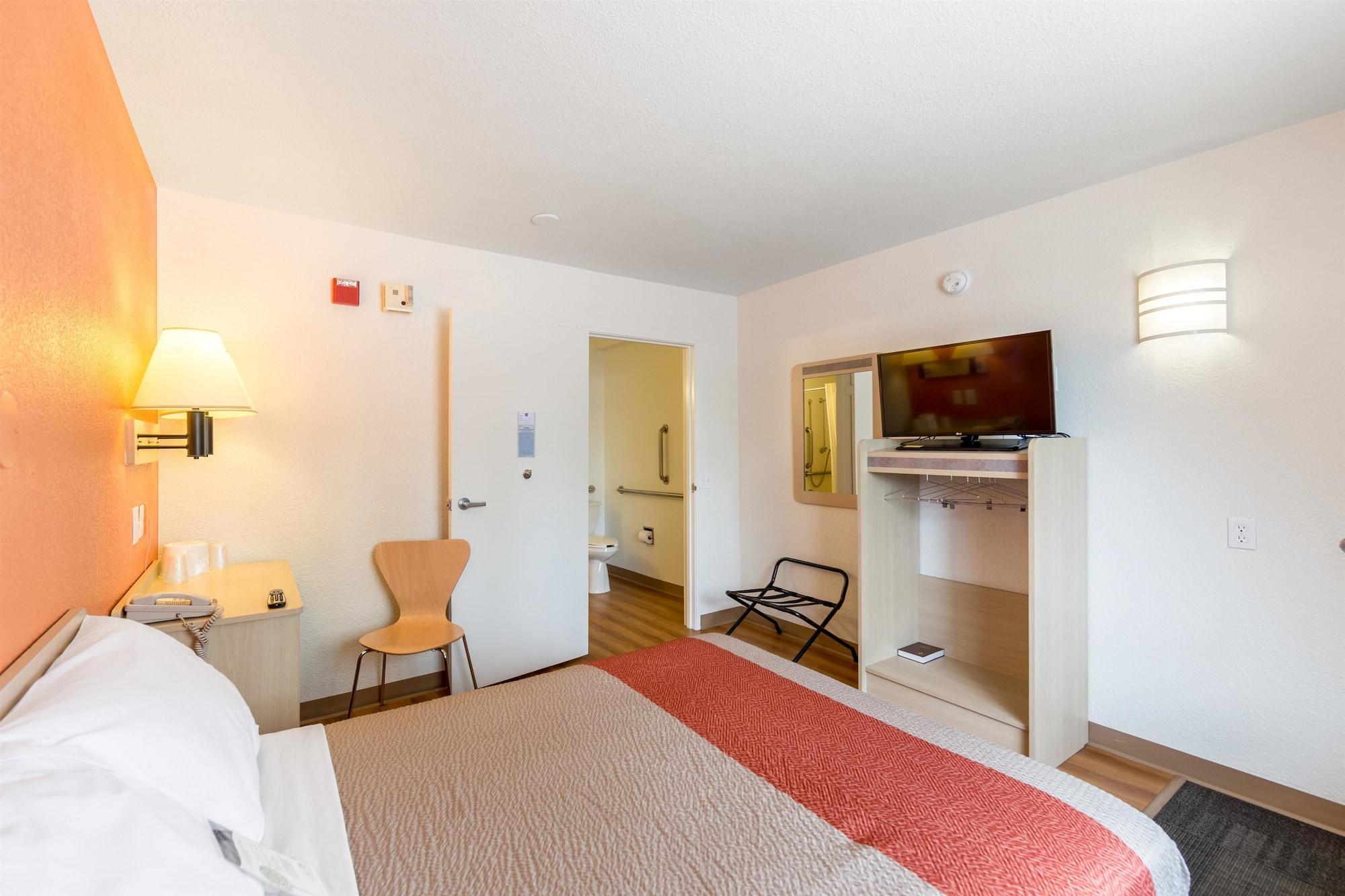 Motel 6-Klamath Falls, Or المظهر الخارجي الصورة
