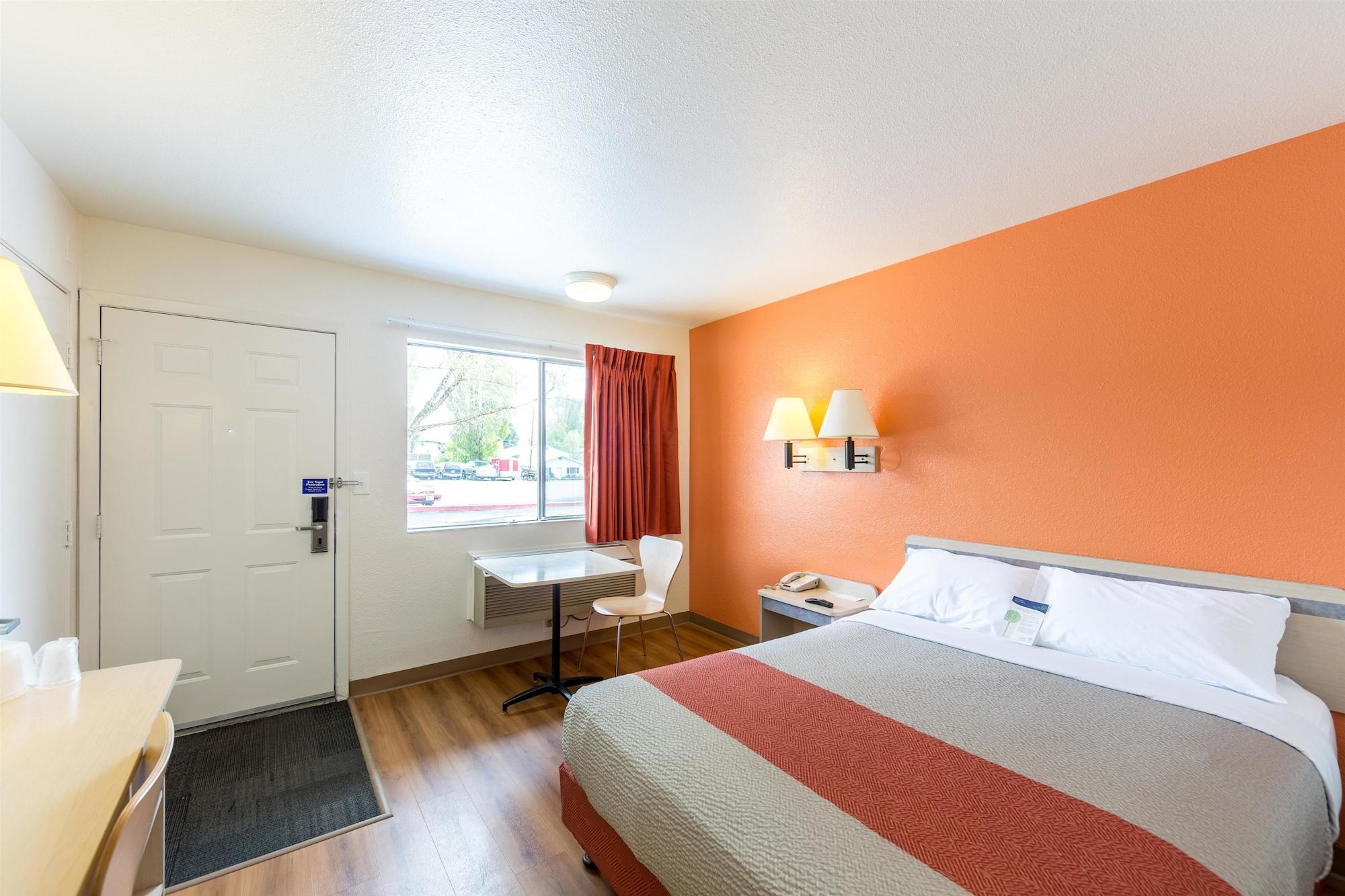 Motel 6-Klamath Falls, Or المظهر الخارجي الصورة