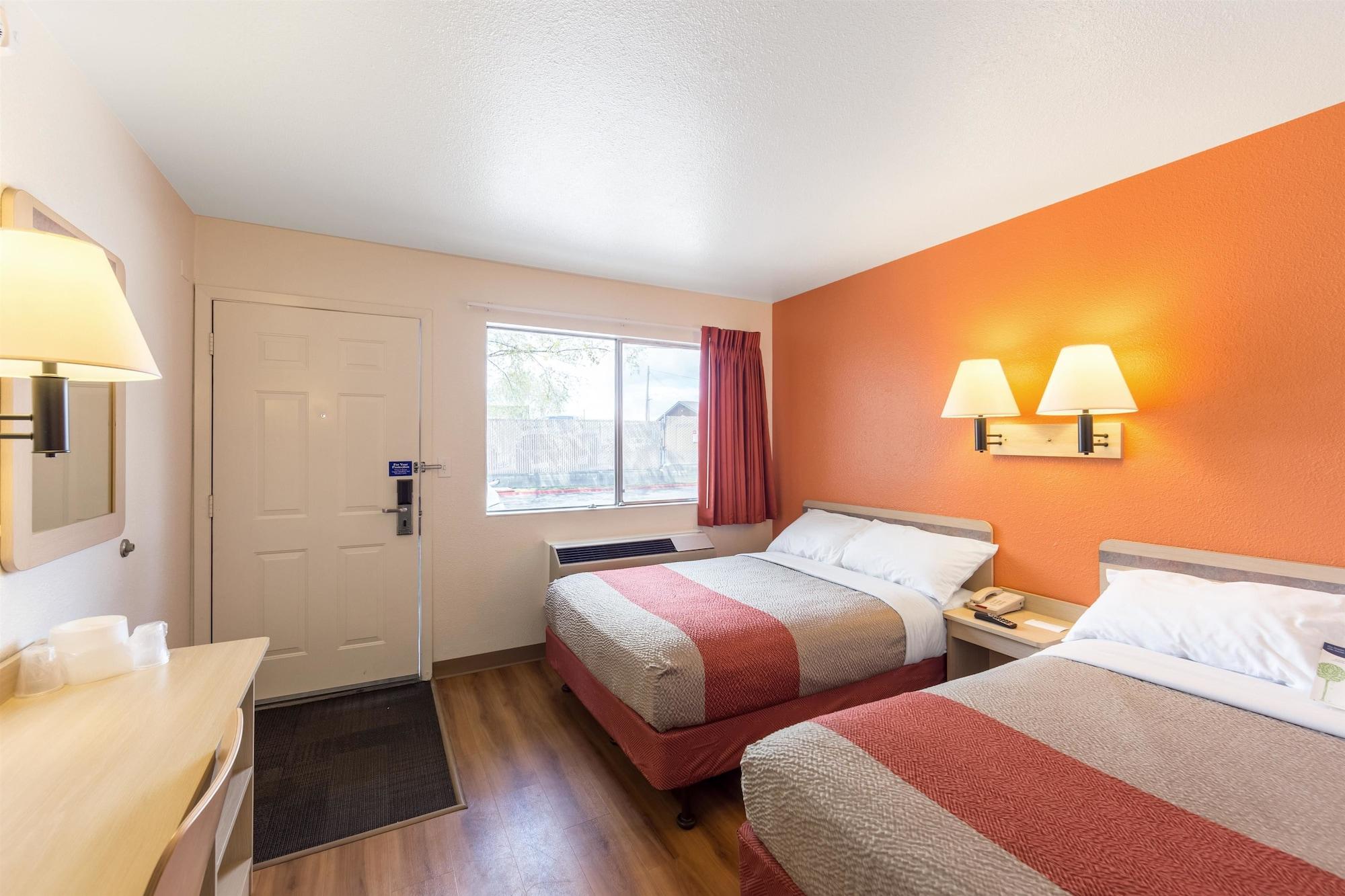 Motel 6-Klamath Falls, Or المظهر الخارجي الصورة