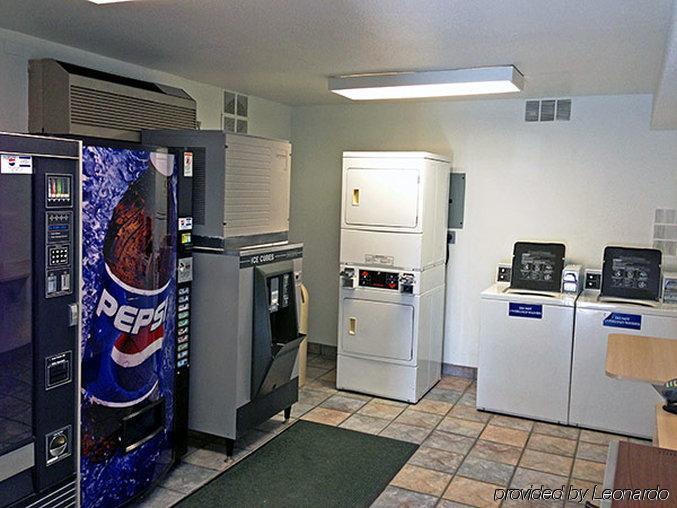 Motel 6-Klamath Falls, Or المظهر الخارجي الصورة