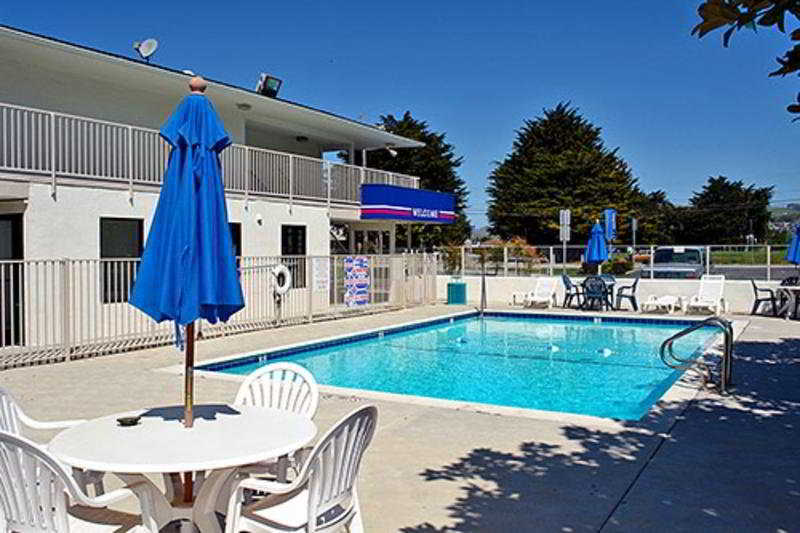 Motel 6-Klamath Falls, Or المظهر الخارجي الصورة