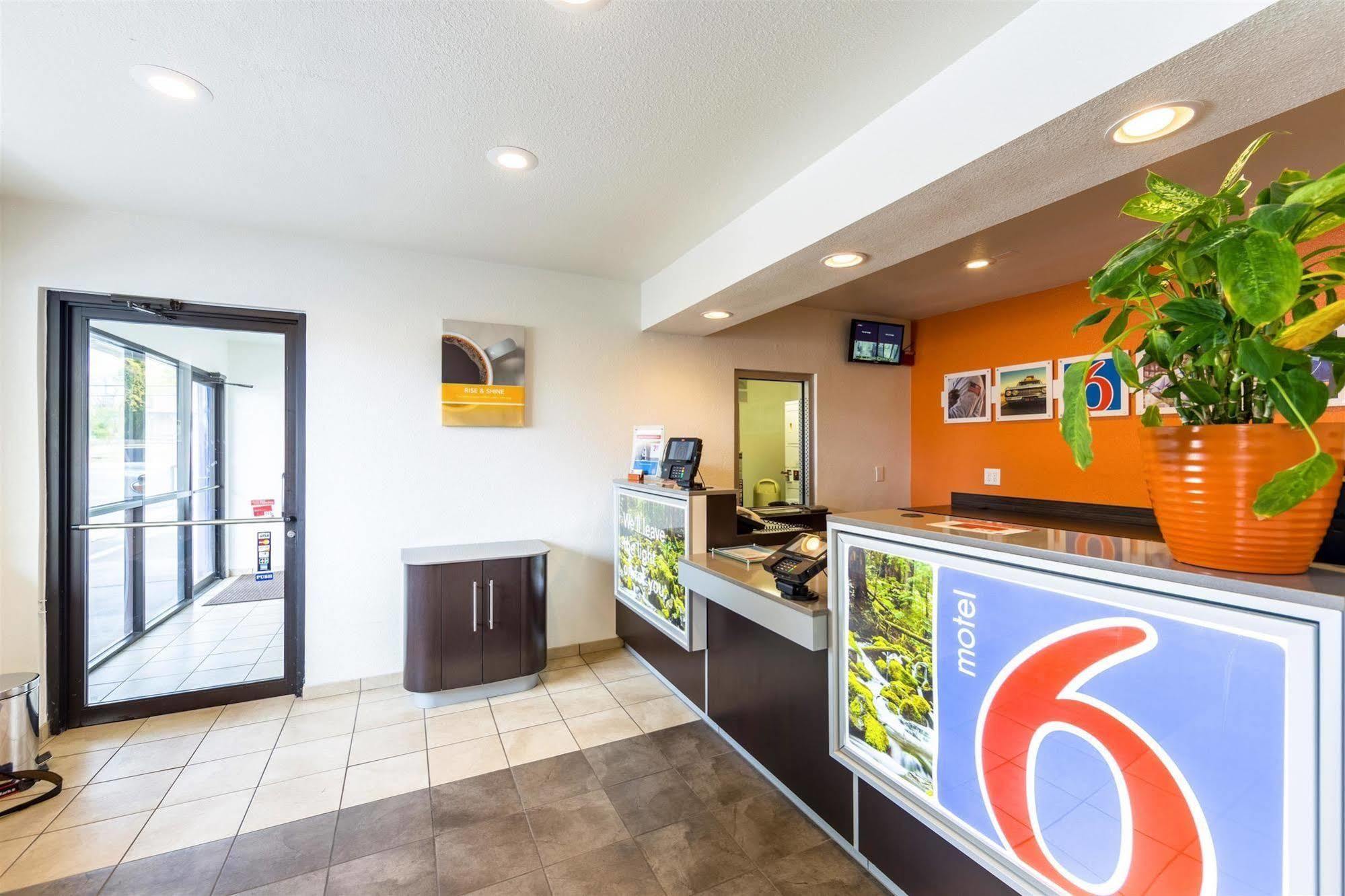 Motel 6-Klamath Falls, Or المظهر الخارجي الصورة