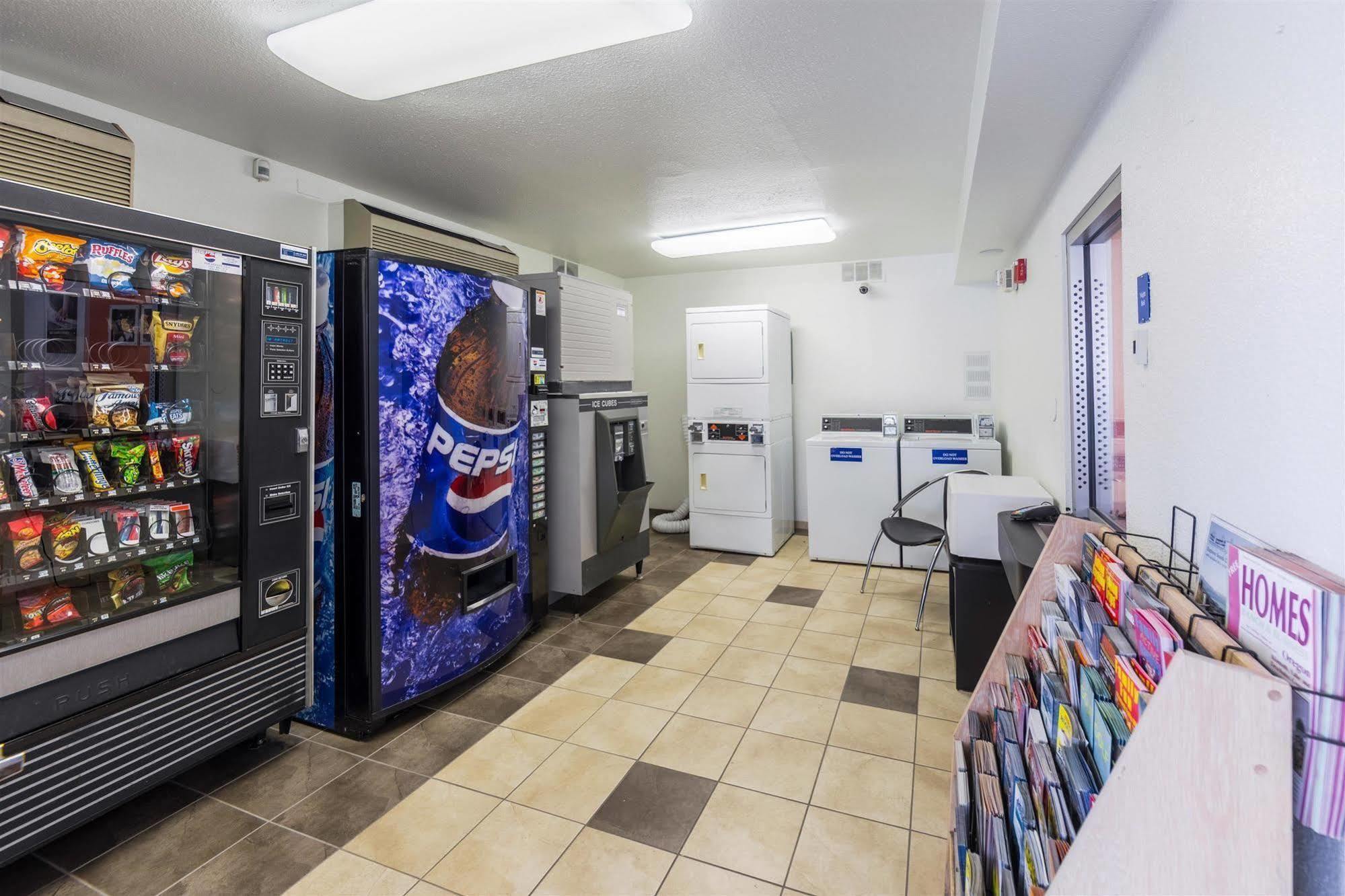 Motel 6-Klamath Falls, Or المظهر الخارجي الصورة