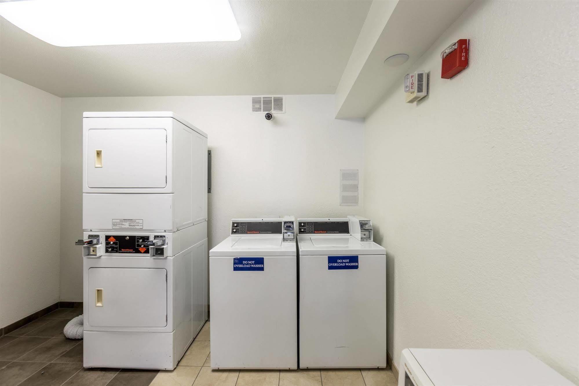 Motel 6-Klamath Falls, Or المظهر الخارجي الصورة