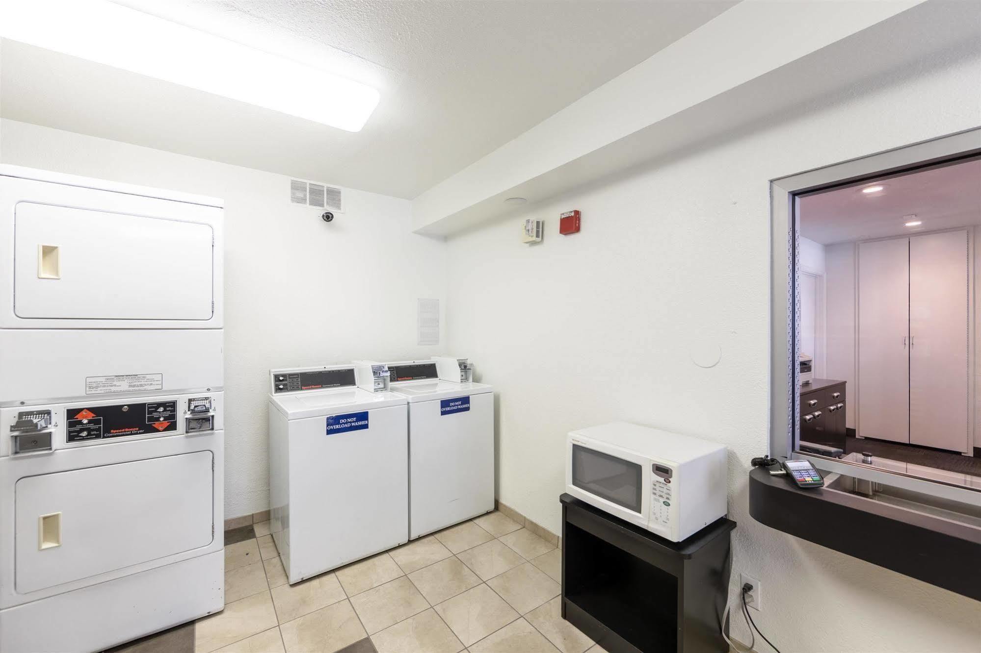 Motel 6-Klamath Falls, Or المظهر الخارجي الصورة