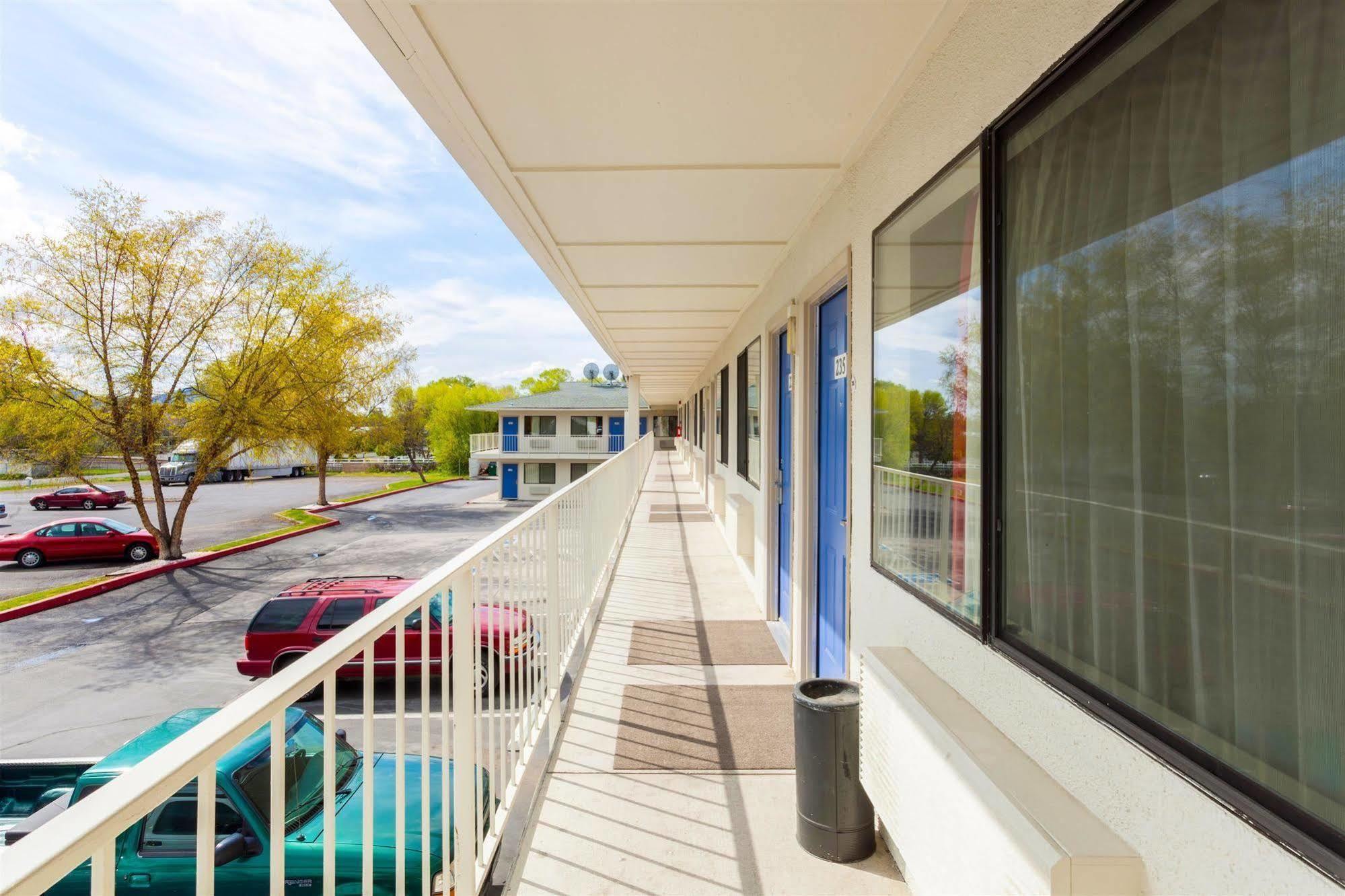 Motel 6-Klamath Falls, Or المظهر الخارجي الصورة
